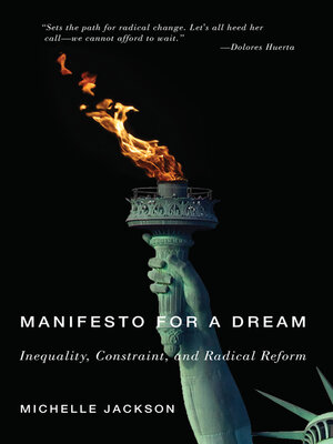 cover image of Manifesto for a Dream